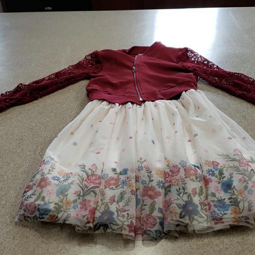 Girls dress